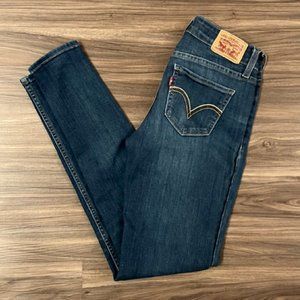 LEVI - 535 SUPER SKINNY JEAN